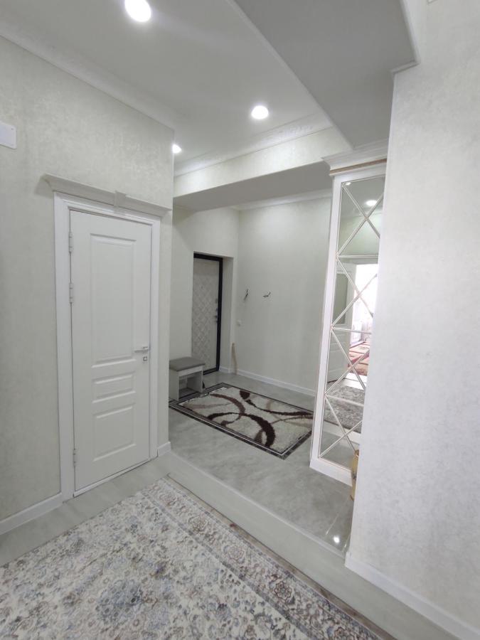 Prestigious Apartment In Bishkek Exterior photo